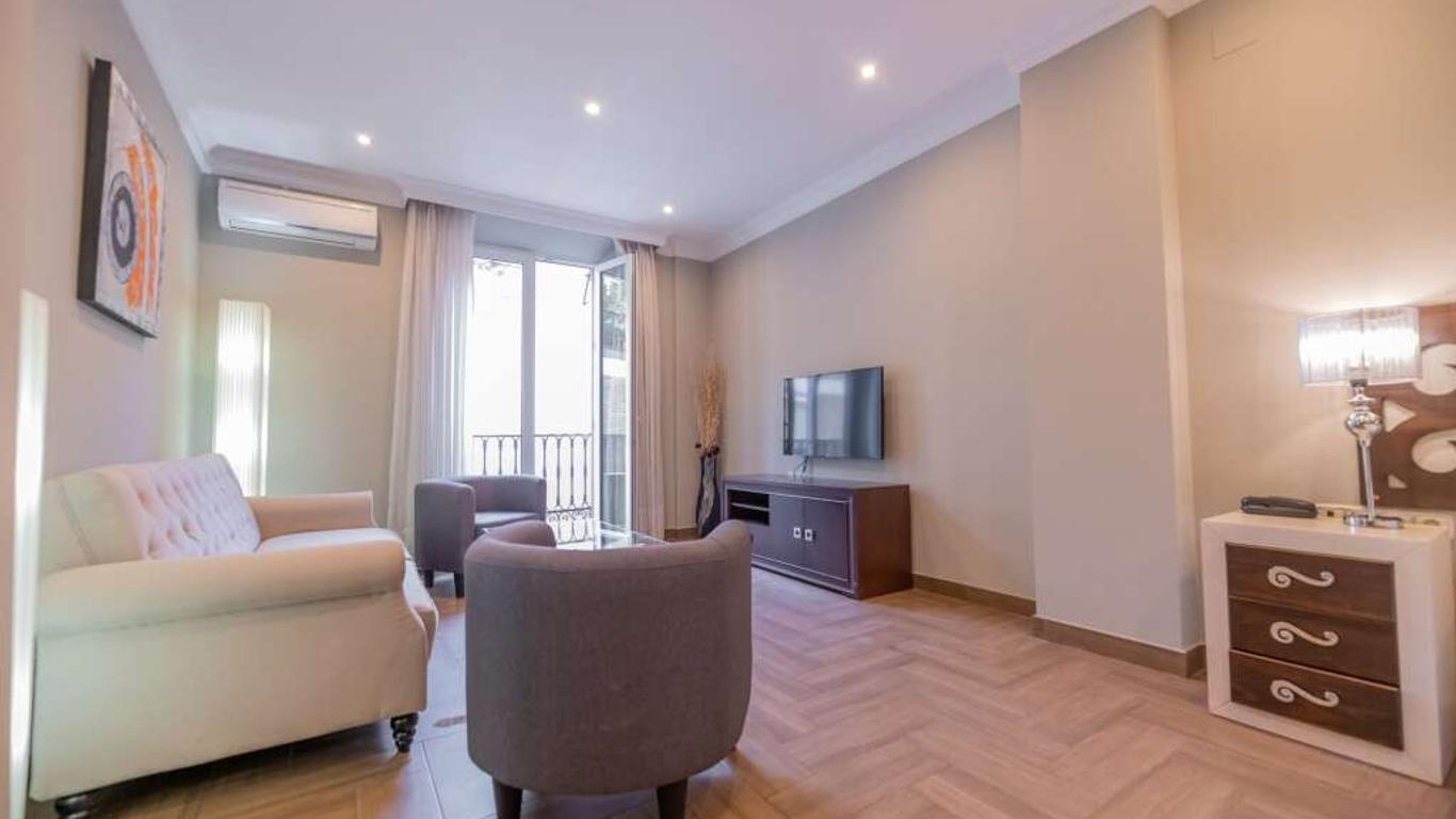 Hotel Monasterio Granada - Adults Only