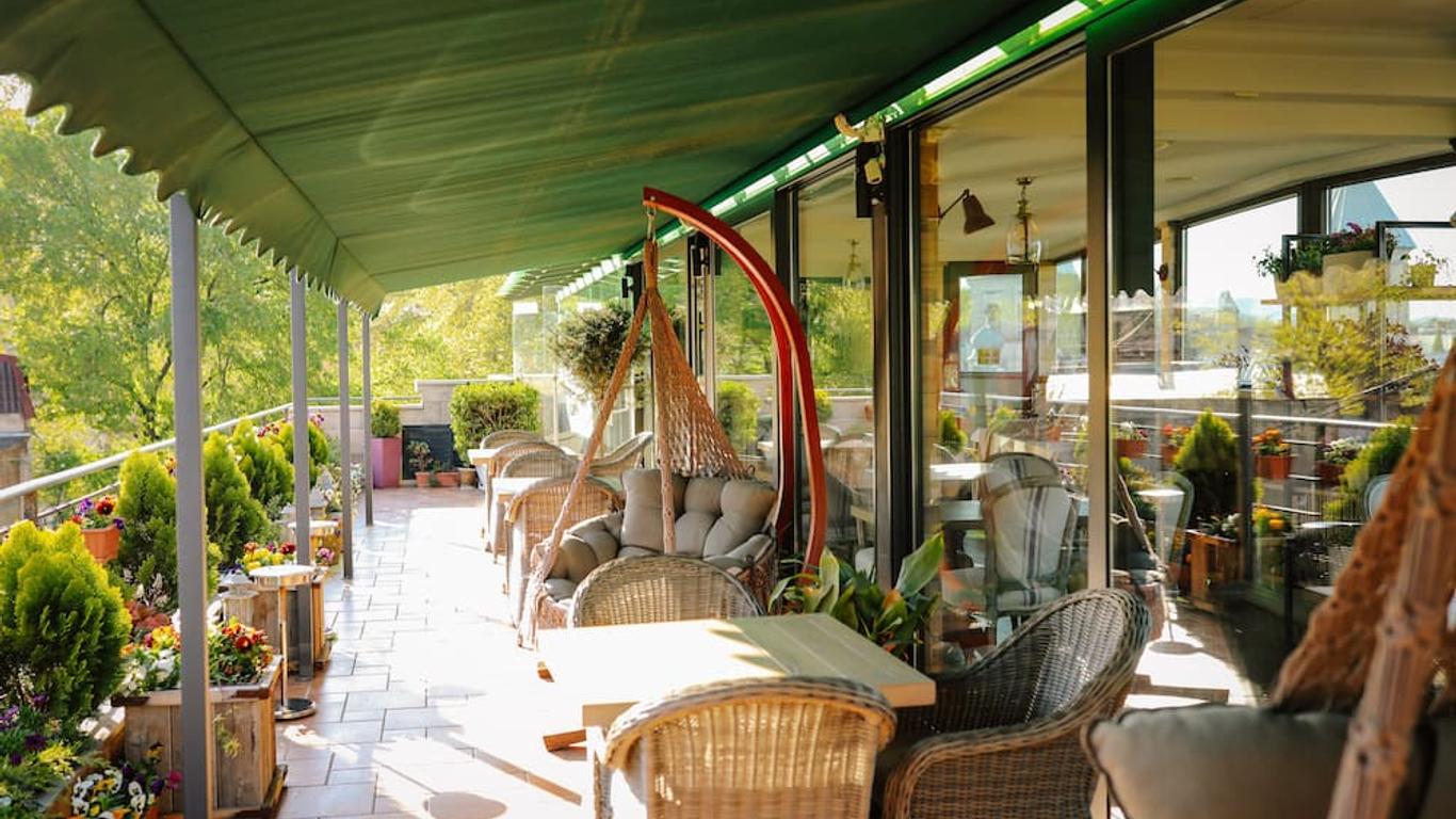 Sharden Villa Boutique Hotel