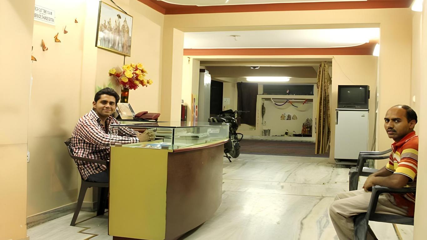 Hotel Shiv Shakti Palace