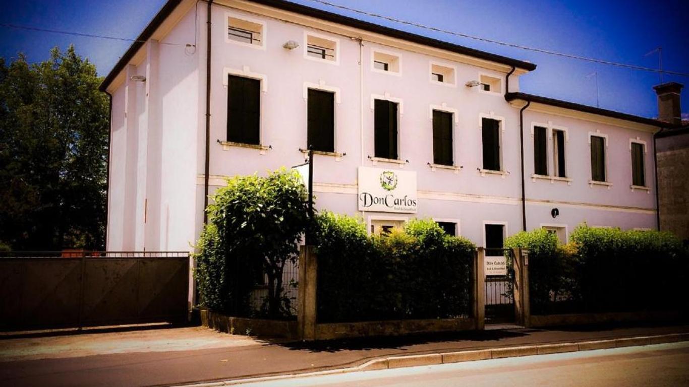 Bed & Breakfast Don Carlos