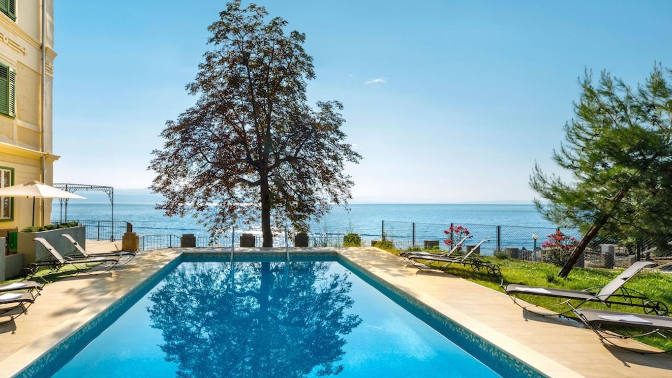 Apartments Belvedere - Liburnia