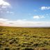 Yha Truleigh Hill in Shoreham-by-Sea with open grassy hillside and distant sea horizon