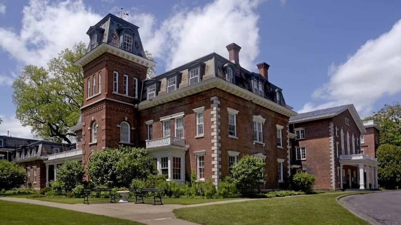 Oneida Community Mansion House