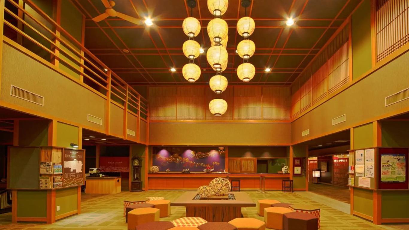 Kurobe View Hotel