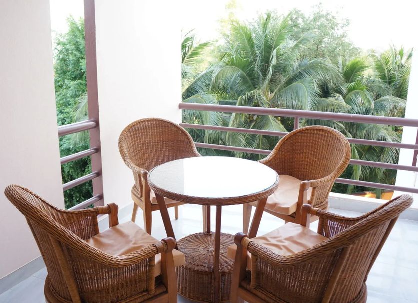 Balcony Photo