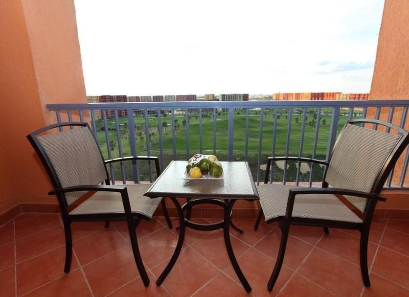 Balcony Photo