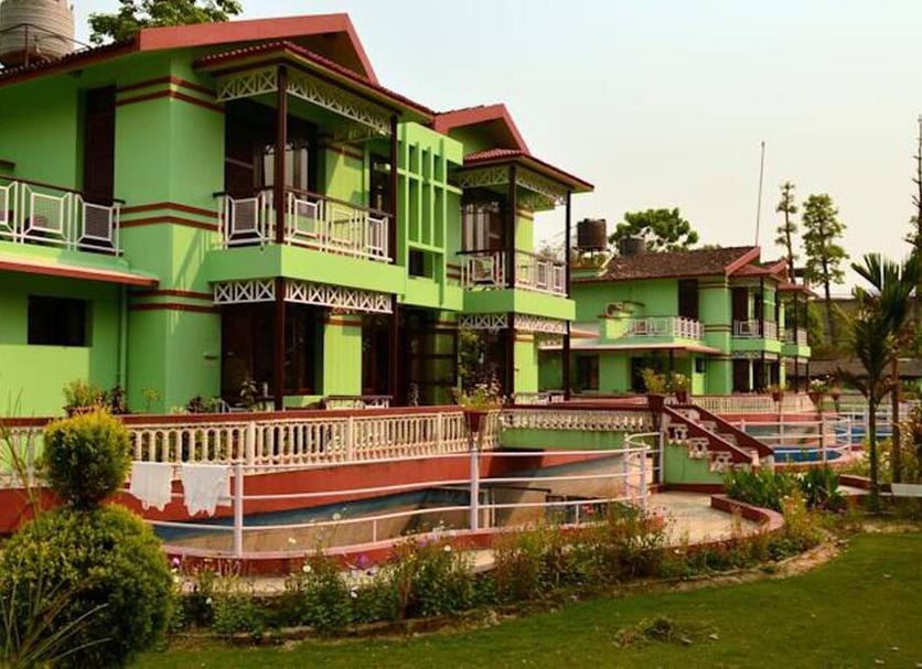 Building Photo