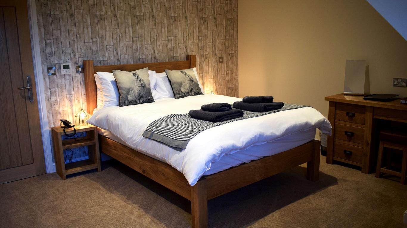 The Horse & Jockey Wessington