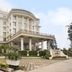 Ramada Plaza by Wyndham Chandigarh Zirakpur exterior with grand entrance, landscaping and driveway