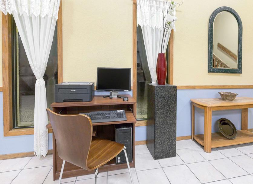 Business center Photo