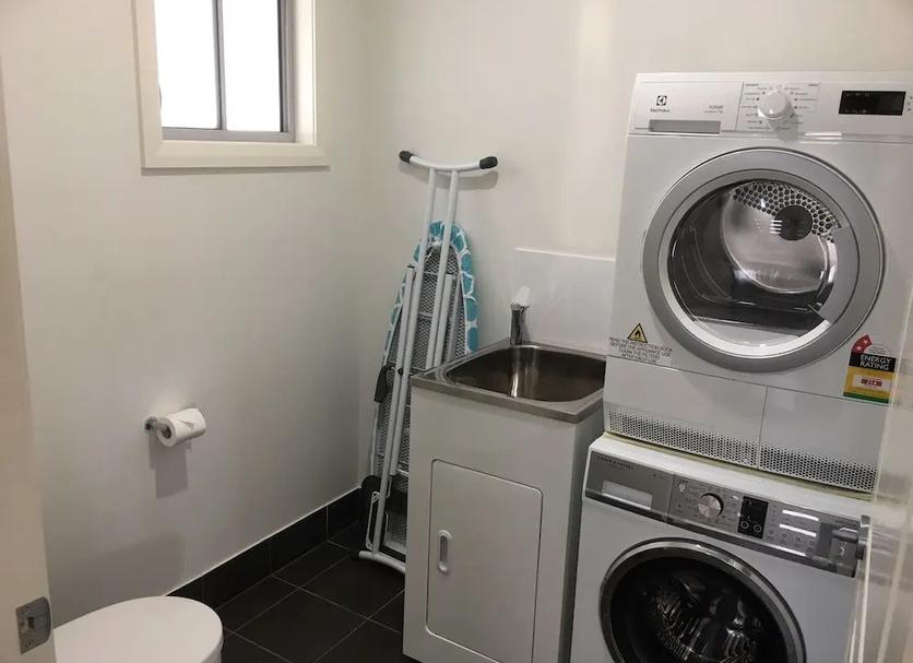 Laundry facility Photo