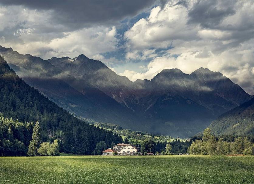 Outdoors view Photo