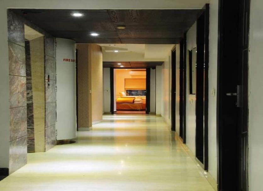 Hallway Photo