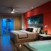 Hard Rock Hotel Vallarta room with ocean view balcony and private soaking tub, Nuevo Vallarta