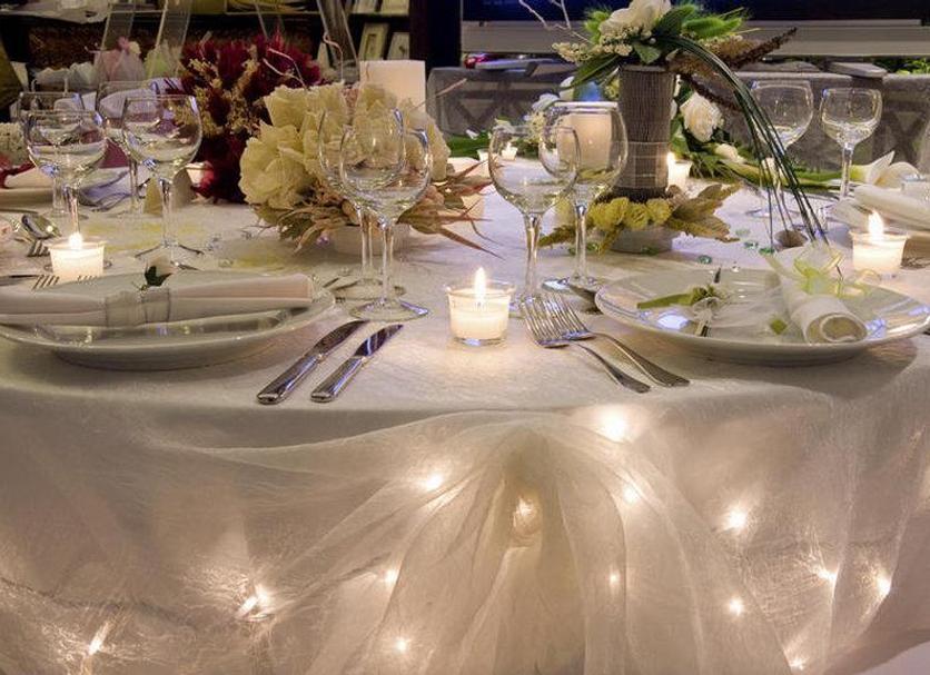 Banquet hall Photo