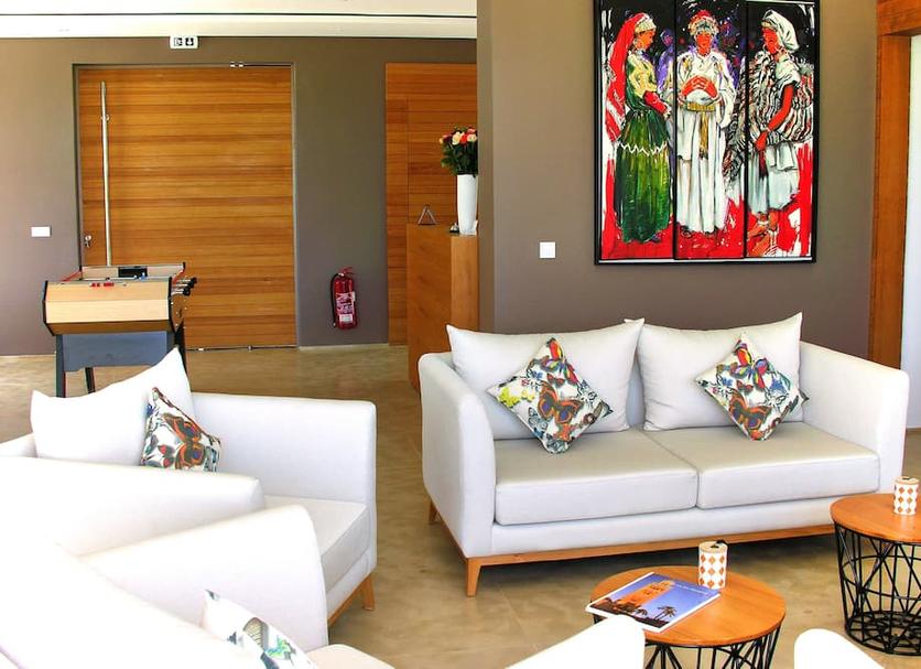 Living room Photo