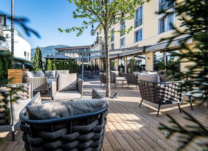 Patio Photo