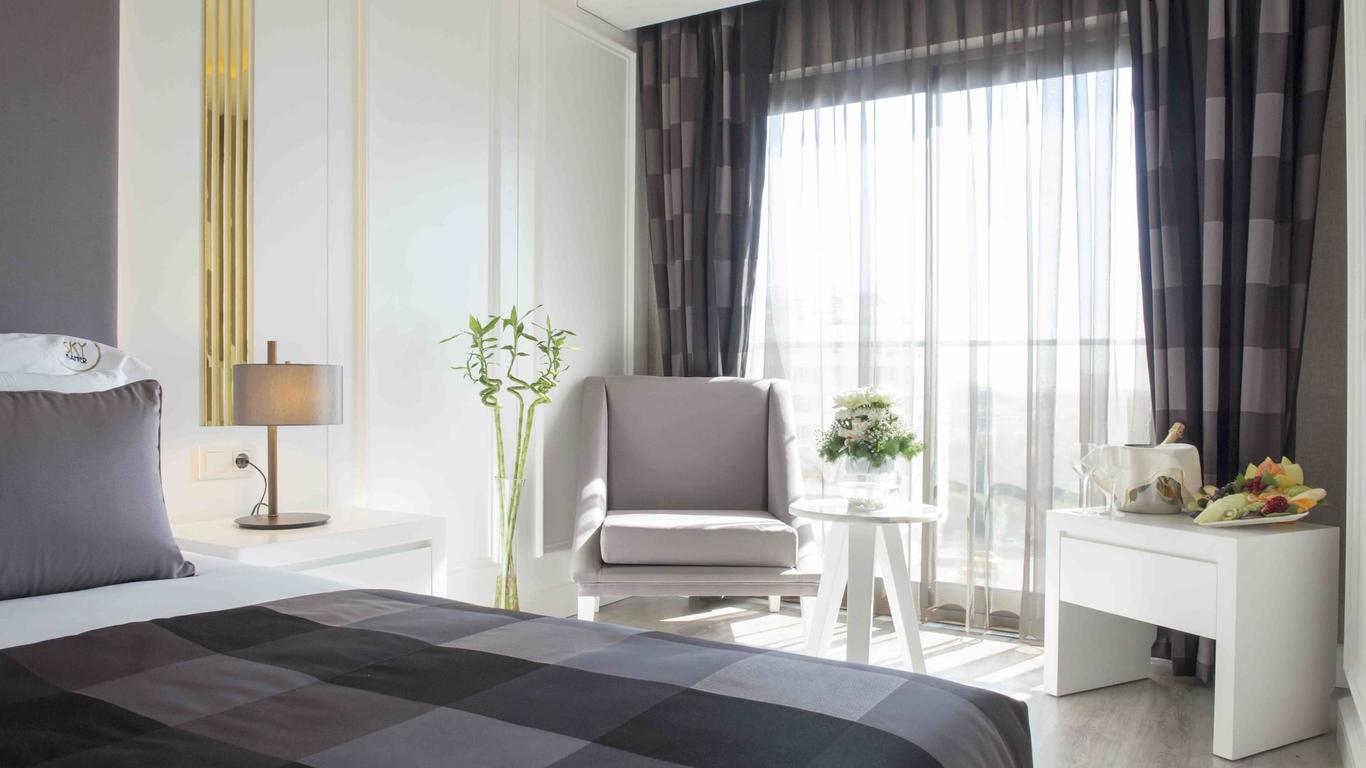 Sky Kamer Hotel Antalya