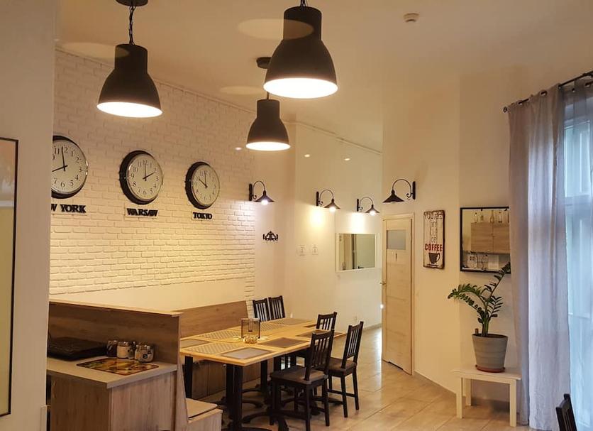 Dining room Photo