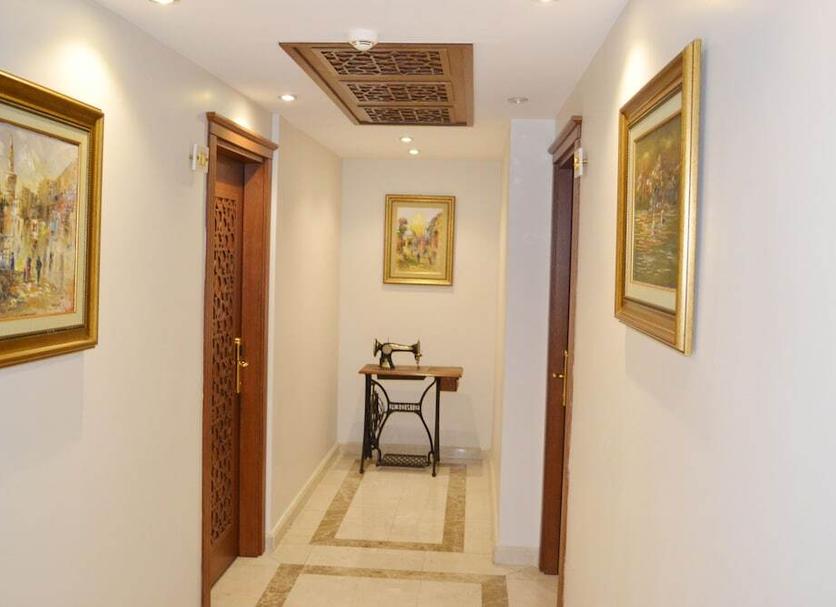 Hallway Photo