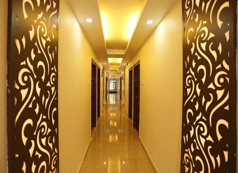 Hallway Photo
