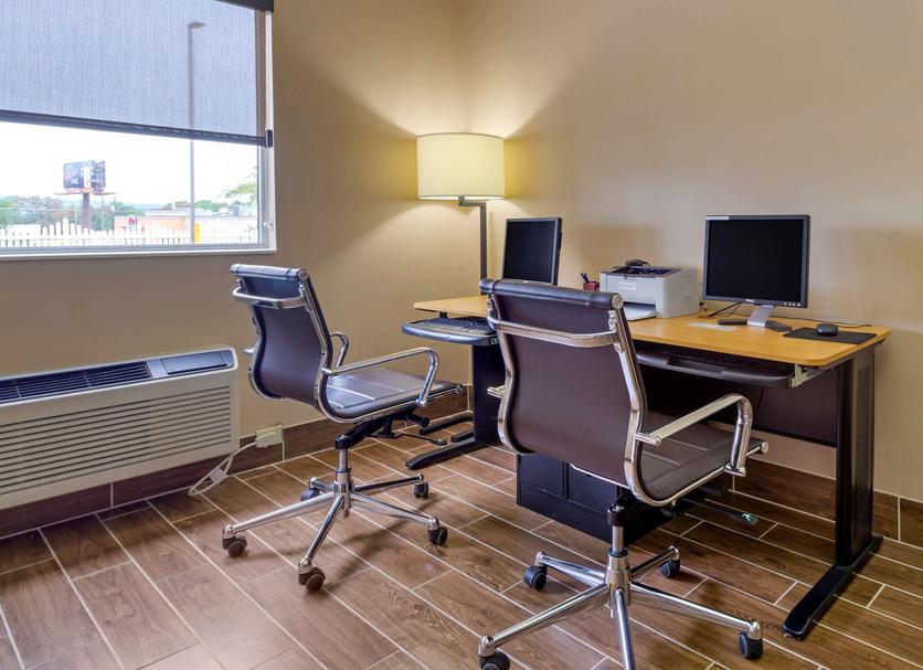 Business center Photo