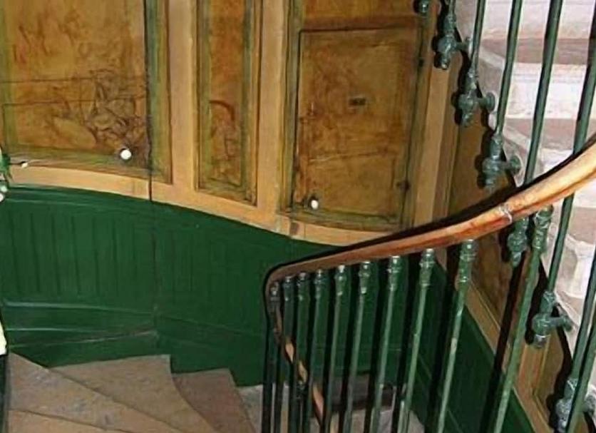 Stairs Photo