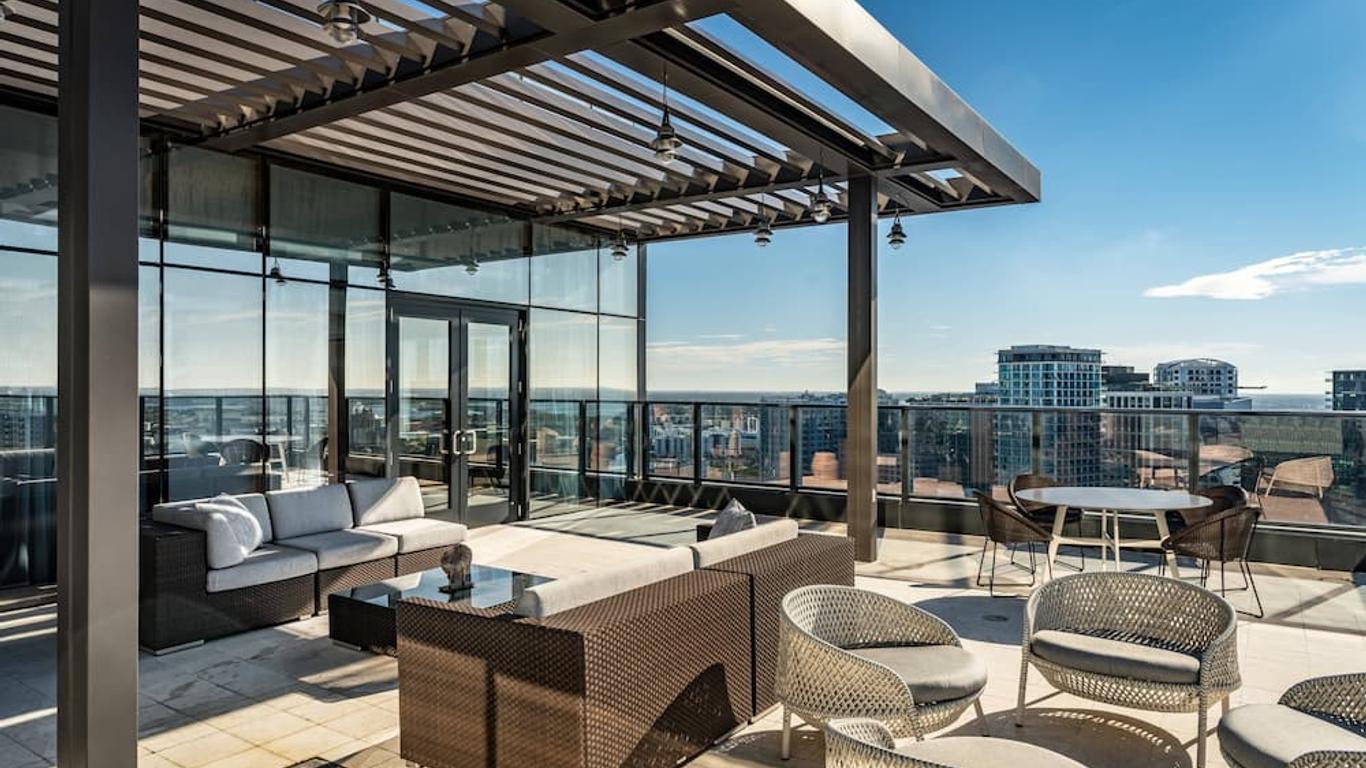 JW Marriott Tampa Water Street