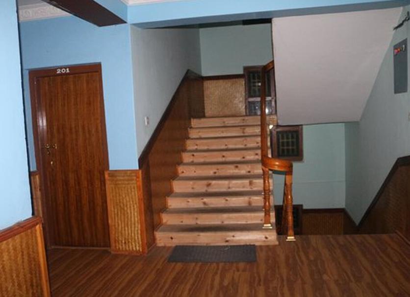 Stairs Photo