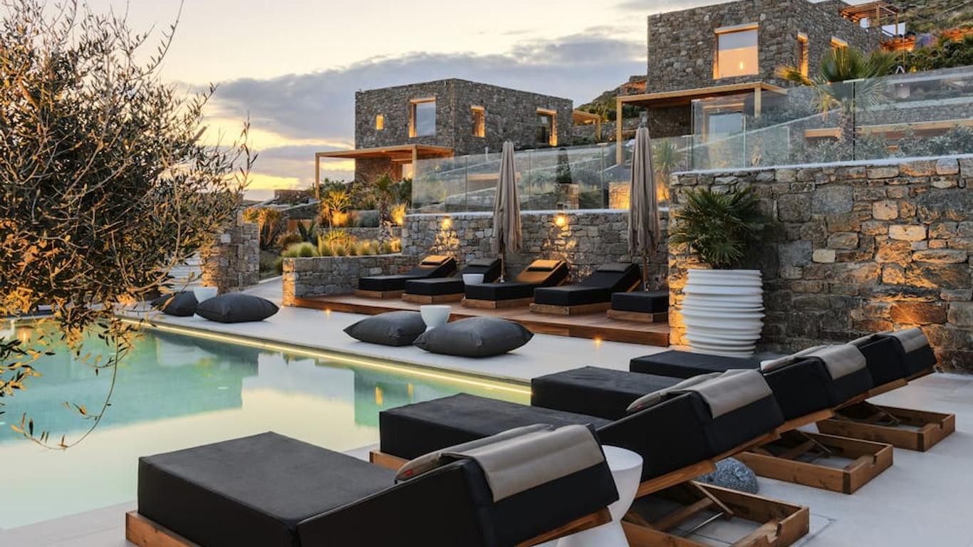 Panormos Bay Suites