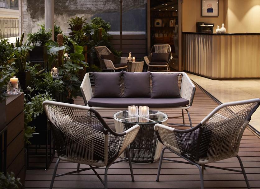 Patio Photo