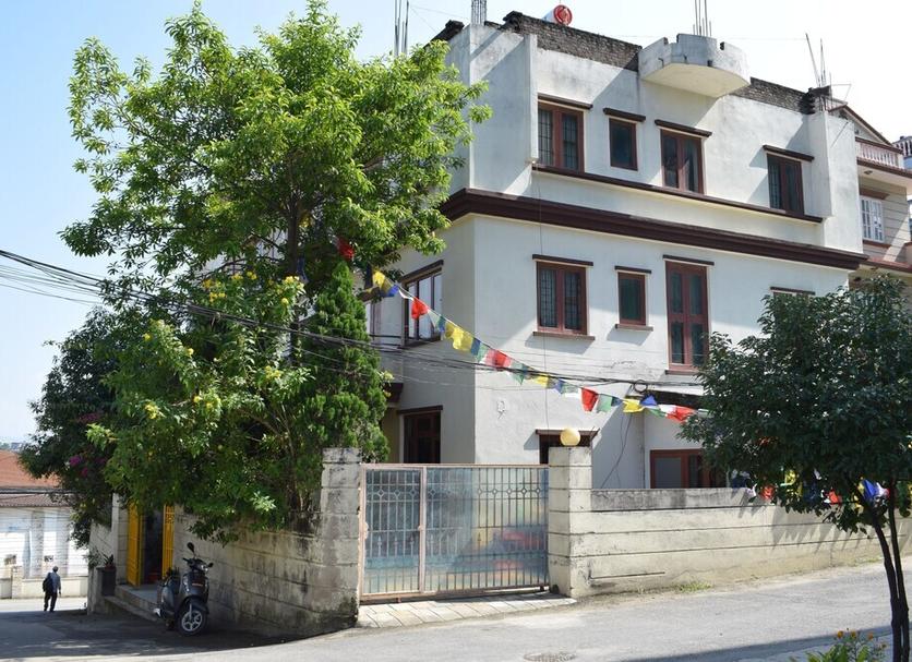 Building Photo