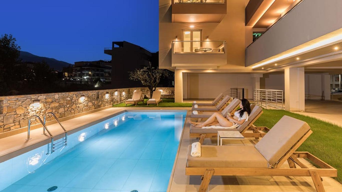 Makris Luxury Rooms