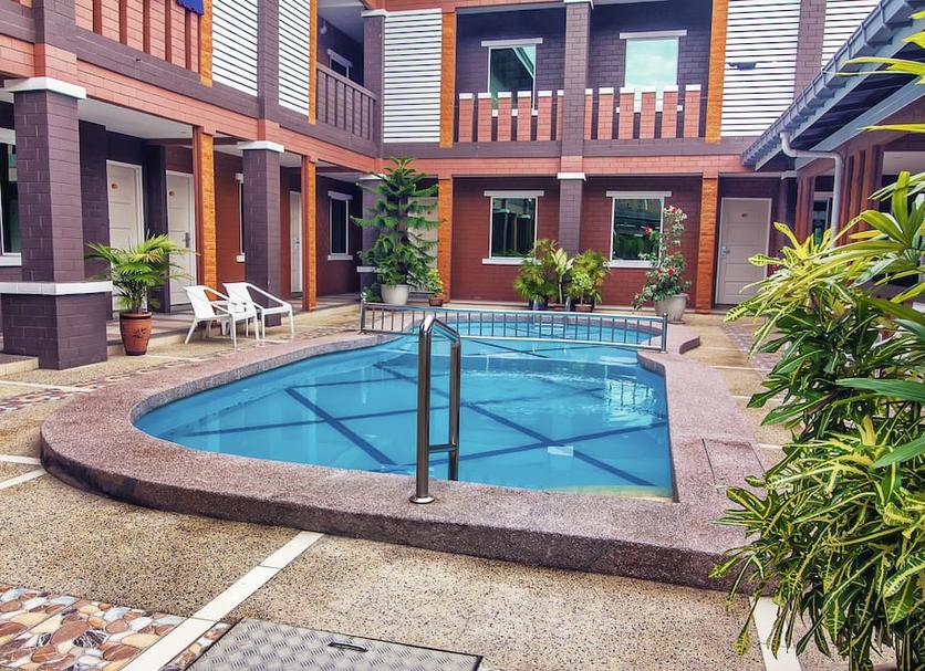 Pool Photo