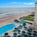 Royal Floridian Resort by Spinnaker in Ormond Beach with oceanfront pool and beach views