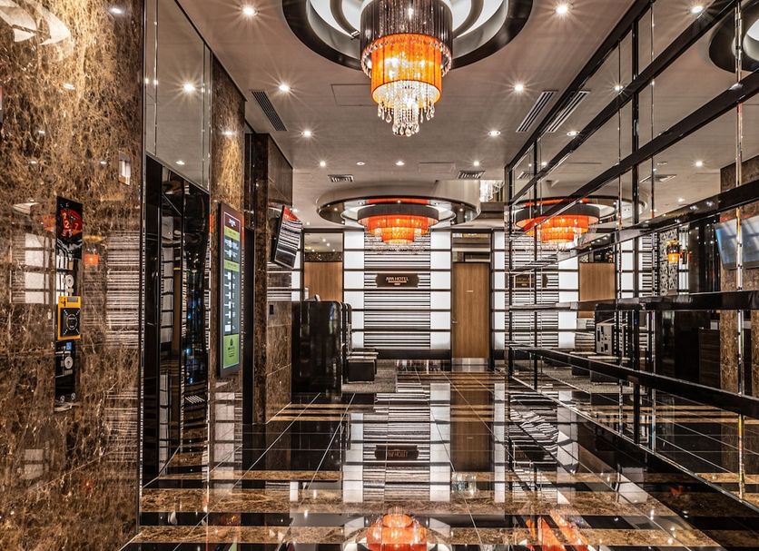 Lobby Photo