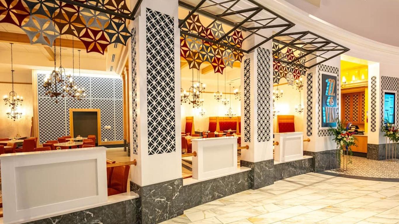 Walker's Bluff Casino Resort