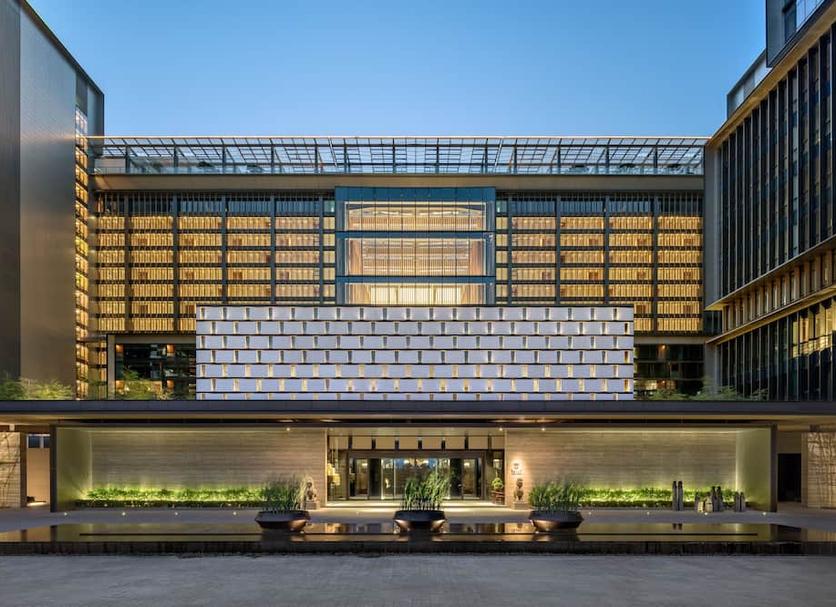 Building Photo