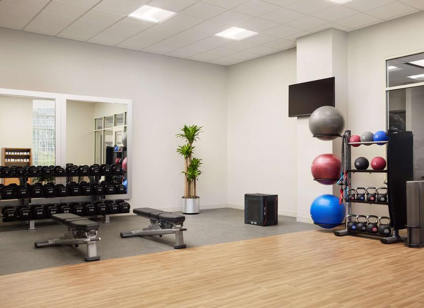 Gym Photo