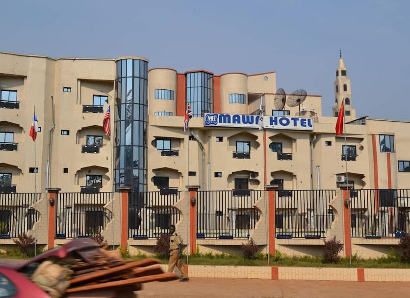 Building Photo