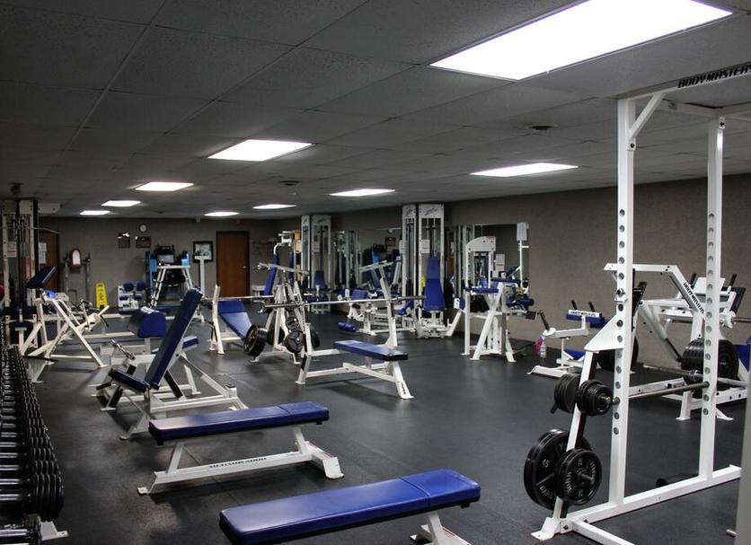 Gym Photo