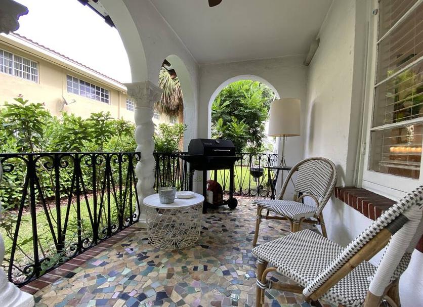 Balcony Photo