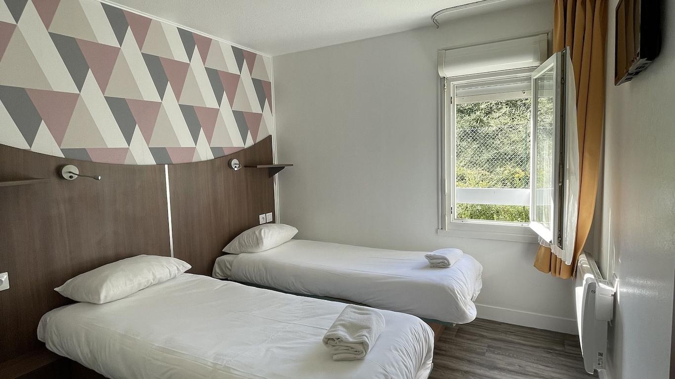Kyriad Direct Rouen Sud - Val de Reuil