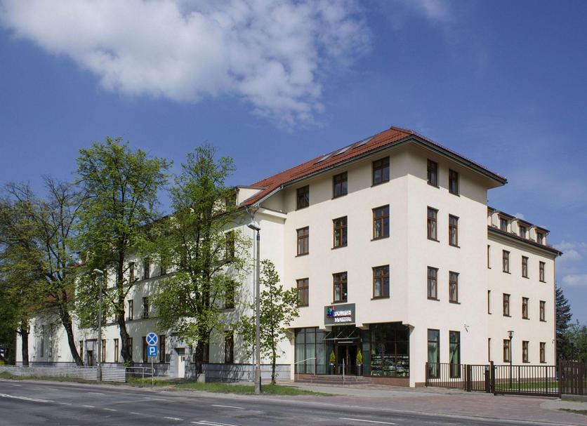 Building Photo