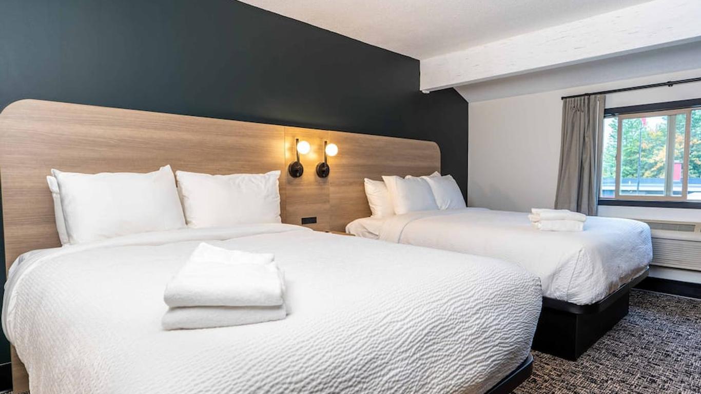 Northwinds Hotel Revelstoke