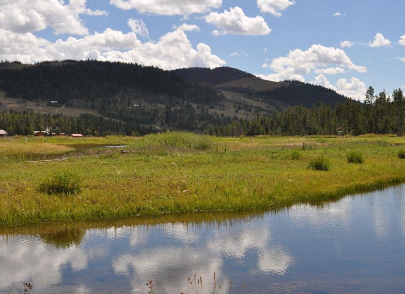Outdoors view Photo