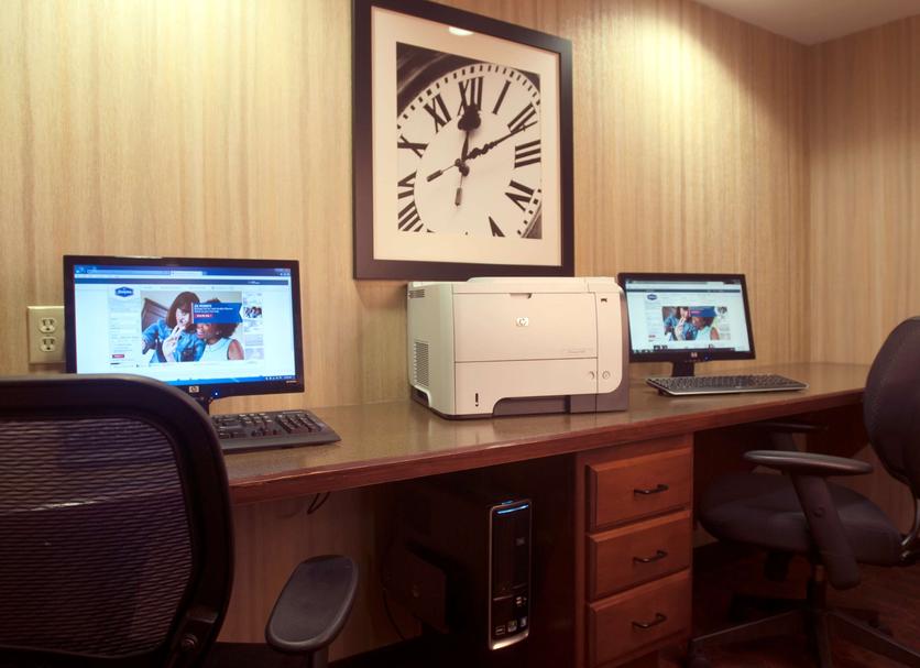 Business center Photo