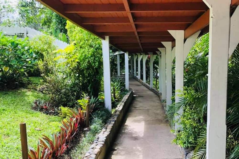 Outdoors view
