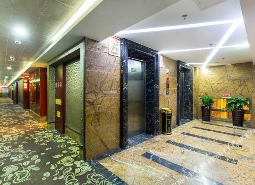 Hallway Photo