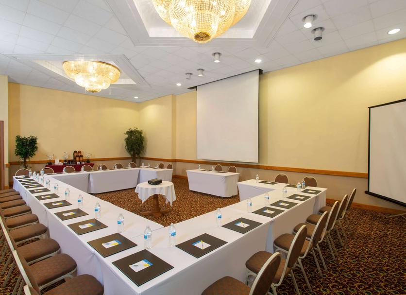 Conference room Photo